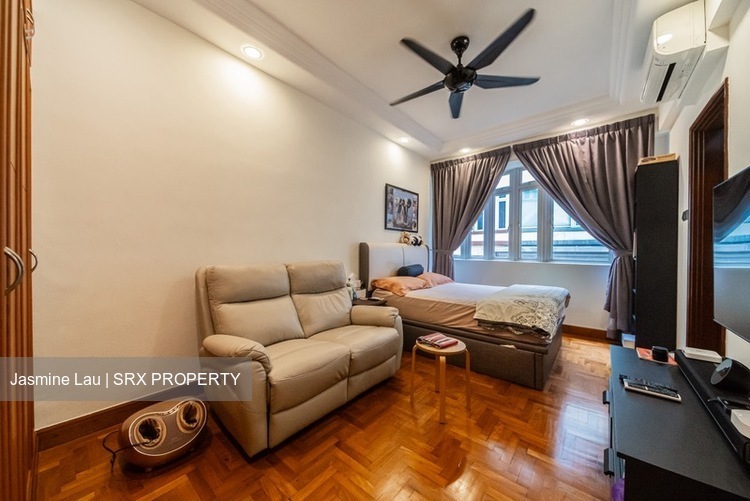 Park Villas (D19), Terrace #558170081